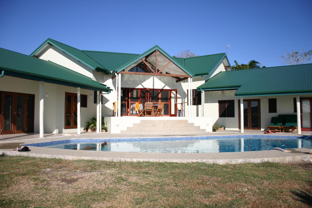 Bularangi Villa, Fiji Rakiraki Exterior photo