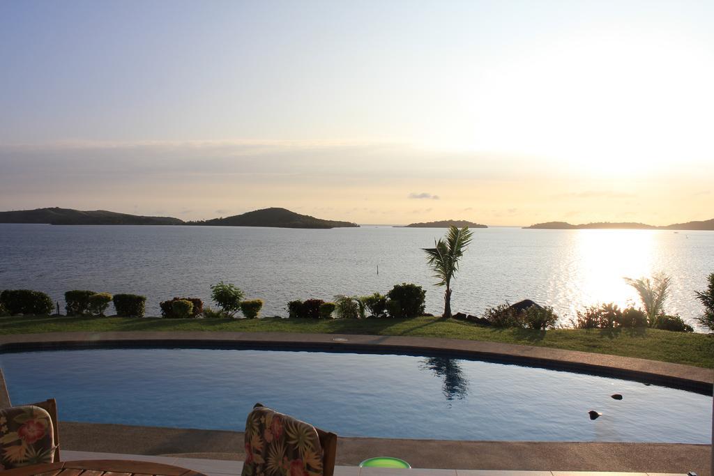 Bularangi Villa, Fiji Rakiraki Room photo