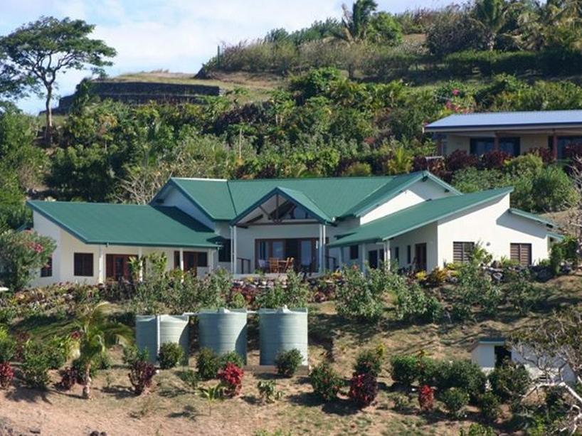 Bularangi Villa, Fiji Rakiraki Exterior photo